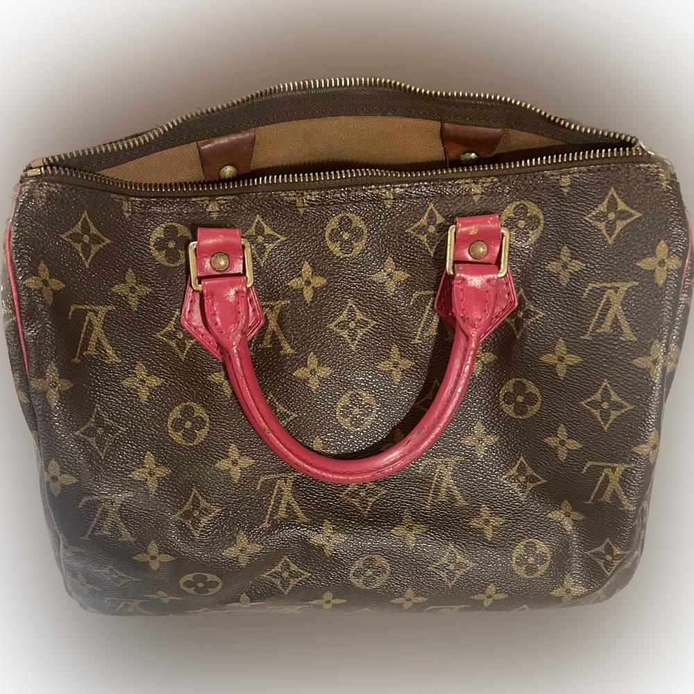 Louis Vuitton Speedy 25